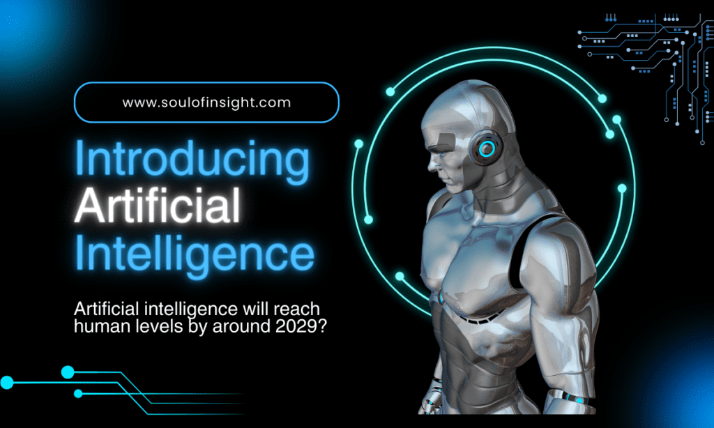 Artificial Intelligence Human Intelligence