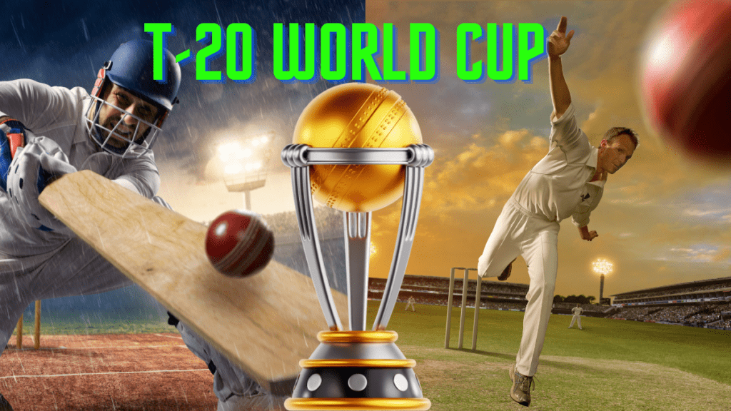 T 20 World Cup0