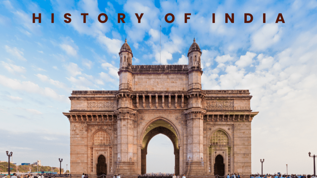 History of India The distortion of History