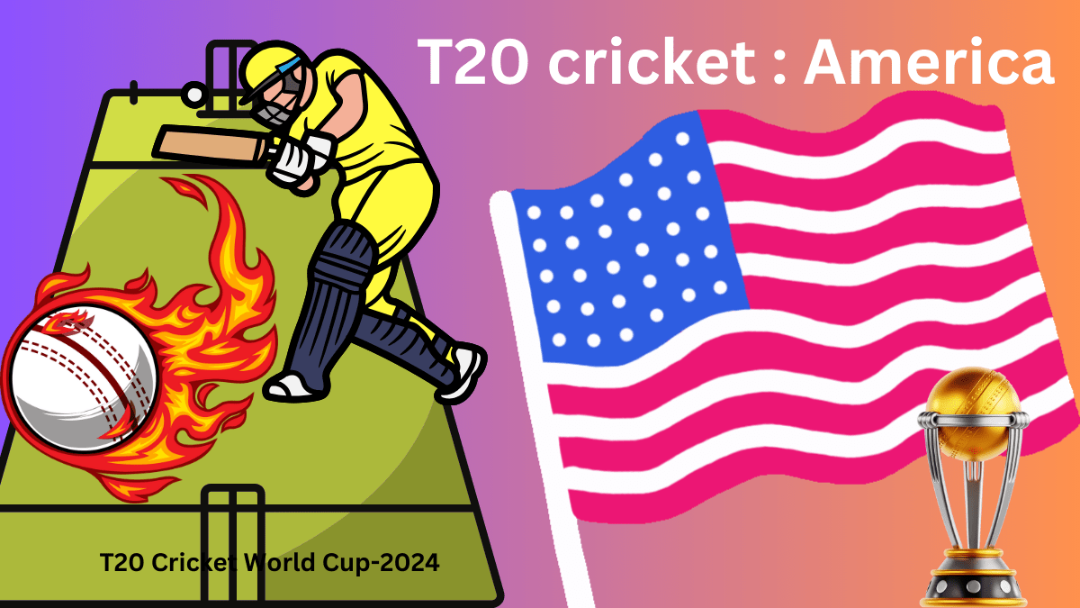 T20 cricket America